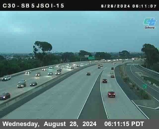 SB 5 JSO Rte 15