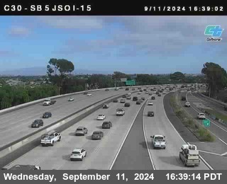 SB 5 JSO Rte 15