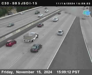 SB 5 JSO Rte 15