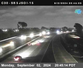 SB 5 JSO Rte 15