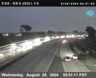 SB 5 JSO Rte 15