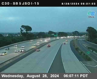 SB 5 JSO Rte 15