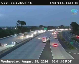 SB 5 JSO Rte 15