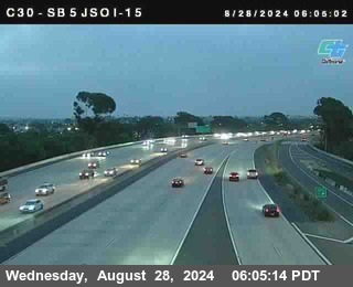 SB 5 JSO Rte 15