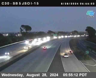 SB 5 JSO Rte 15