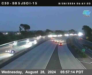 SB 5 JSO Rte 15