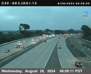 SB 5 JSO Rte 15