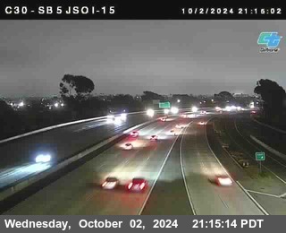 SB 5 JSO Rte 15