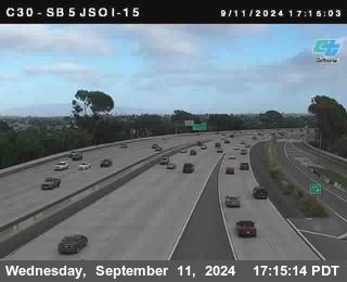 SB 5 JSO Rte 15