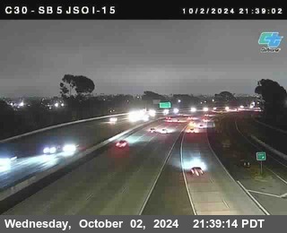 SB 5 JSO Rte 15