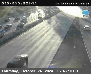 SB 5 JSO Rte 15