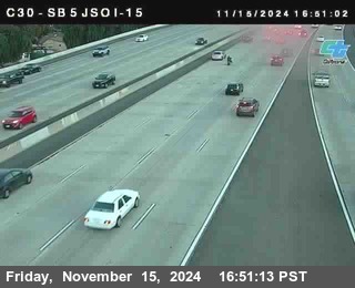 SB 5 JSO Rte 15