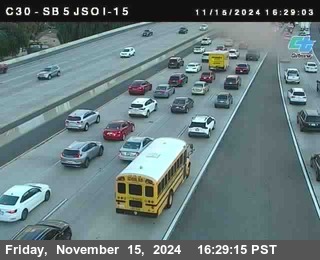 SB 5 JSO Rte 15