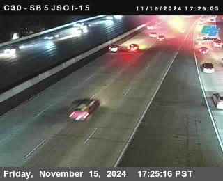 SB 5 JSO Rte 15