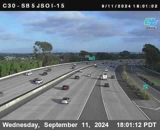 SB 5 JSO Rte 15