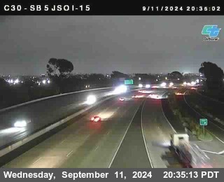 SB 5 JSO Rte 15