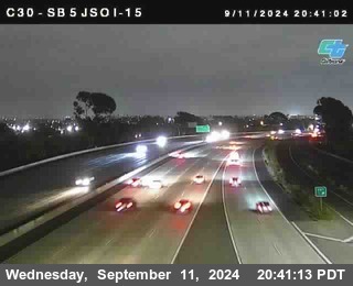 SB 5 JSO Rte 15