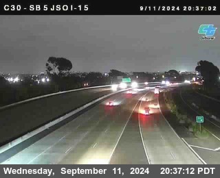 SB 5 JSO Rte 15