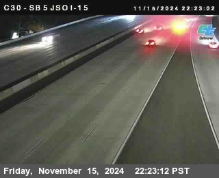 SB 5 JSO Rte 15