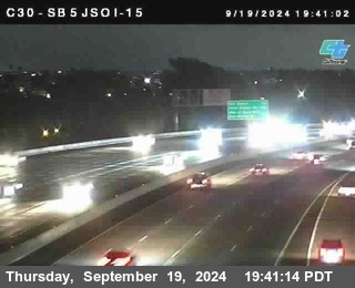 SB 5 JSO Rte 15