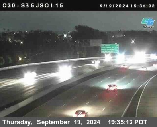 SB 5 JSO Rte 15