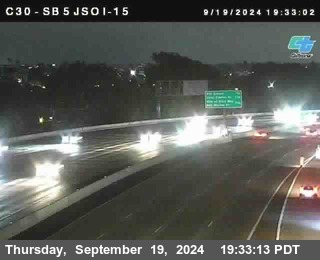 SB 5 JSO Rte 15