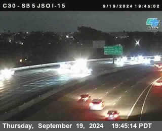 SB 5 JSO Rte 15