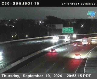 SB 5 JSO Rte 15