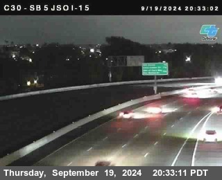 SB 5 JSO Rte 15