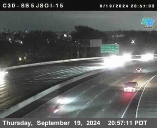 SB 5 JSO Rte 15