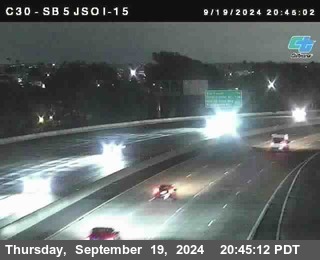 SB 5 JSO Rte 15