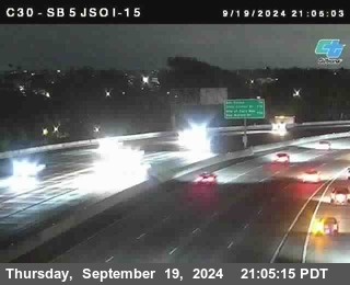 SB 5 JSO Rte 15