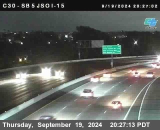 SB 5 JSO Rte 15