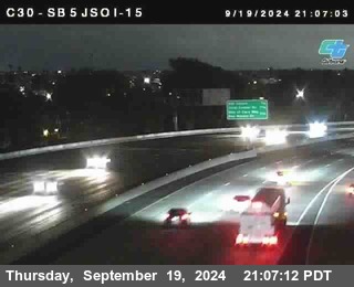 SB 5 JSO Rte 15