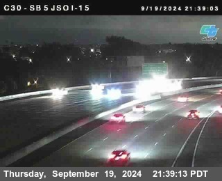 SB 5 JSO Rte 15