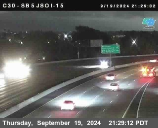 SB 5 JSO Rte 15