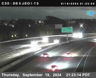 SB 5 JSO Rte 15