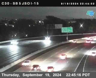 SB 5 JSO Rte 15