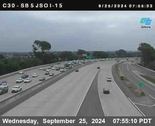 SB 5 JSO Rte 15