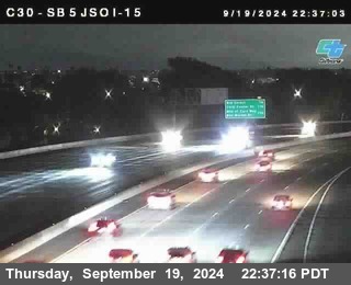 SB 5 JSO Rte 15