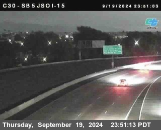 SB 5 JSO Rte 15