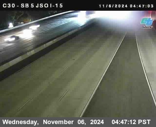 SB 5 JSO Rte 15