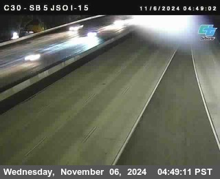 SB 5 JSO Rte 15