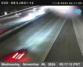 SB 5 JSO Rte 15