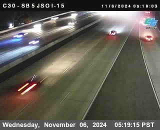 SB 5 JSO Rte 15