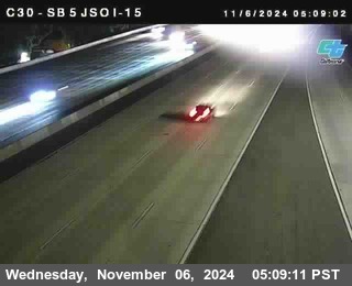 SB 5 JSO Rte 15