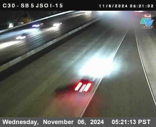 SB 5 JSO Rte 15