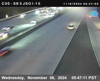 SB 5 JSO Rte 15