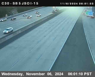 SB 5 JSO Rte 15