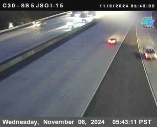 SB 5 JSO Rte 15